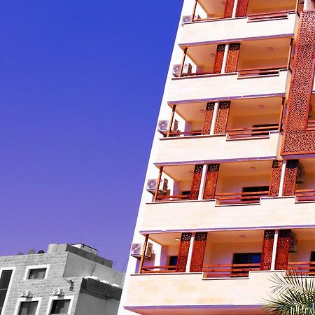 עקבה Jordan Flower Hotel מראה חיצוני תמונה