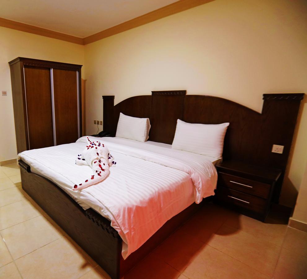עקבה Jordan Flower Hotel מראה חיצוני תמונה