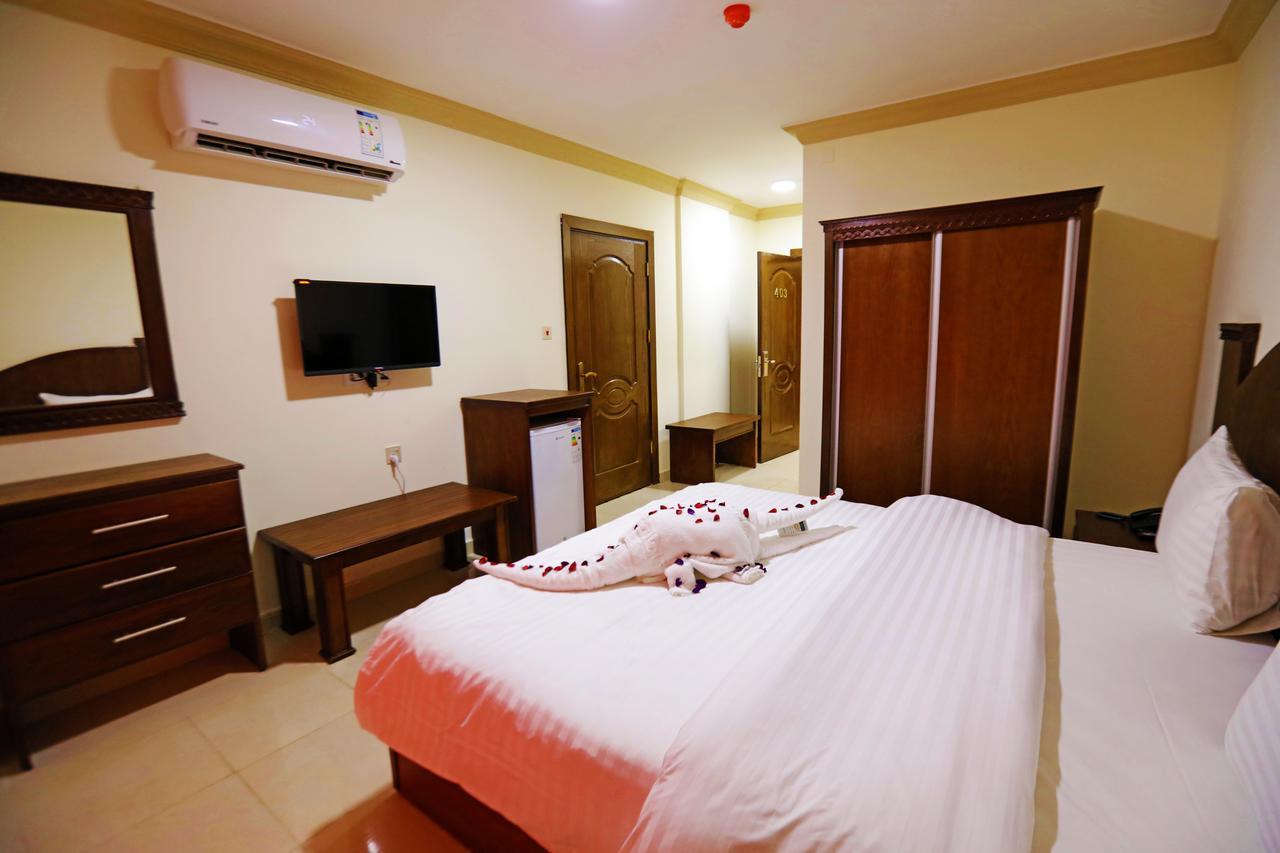 עקבה Jordan Flower Hotel מראה חיצוני תמונה