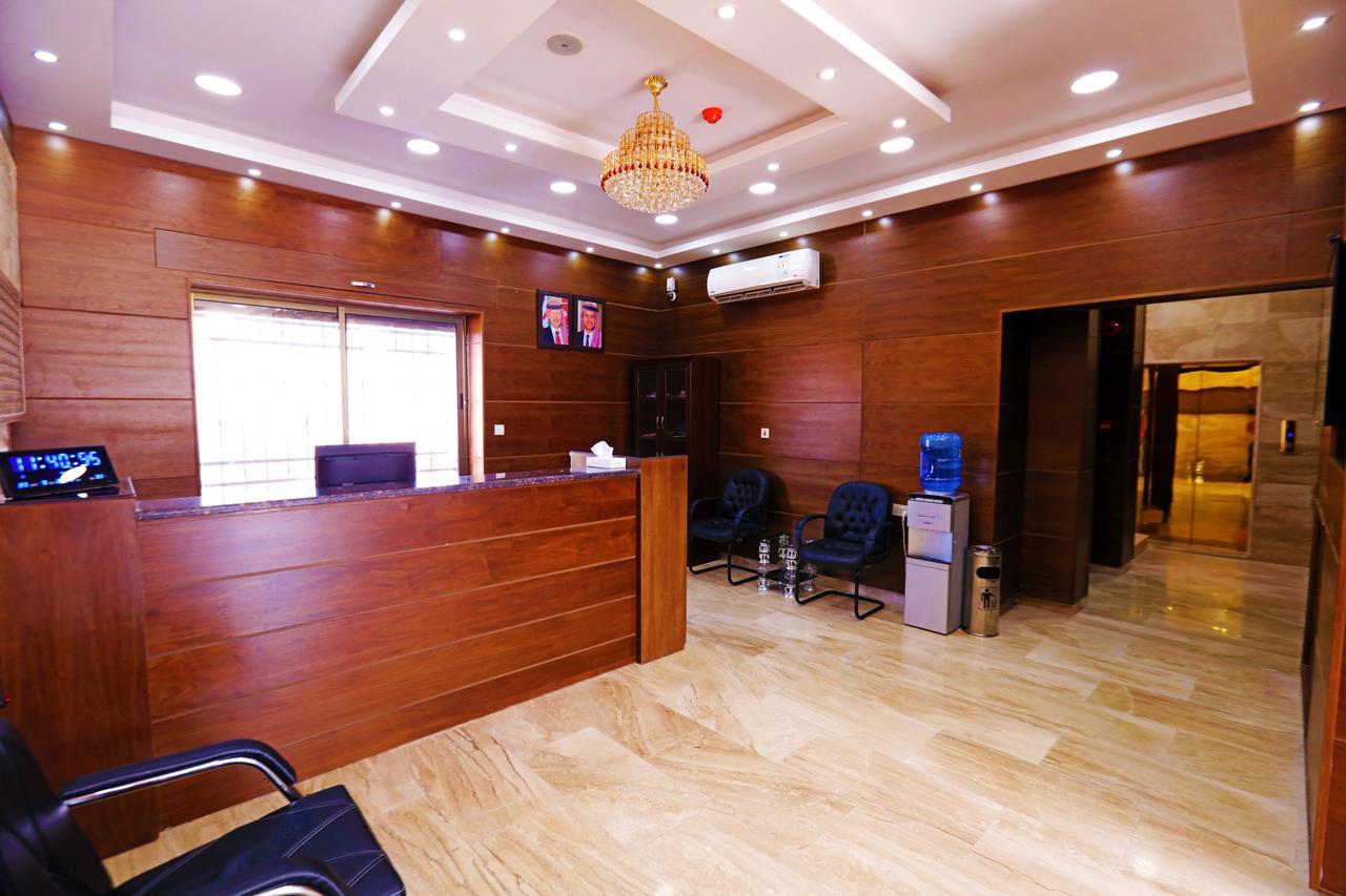 עקבה Jordan Flower Hotel מראה חיצוני תמונה