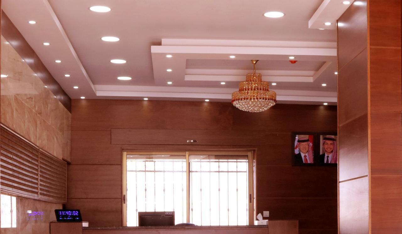 עקבה Jordan Flower Hotel מראה חיצוני תמונה