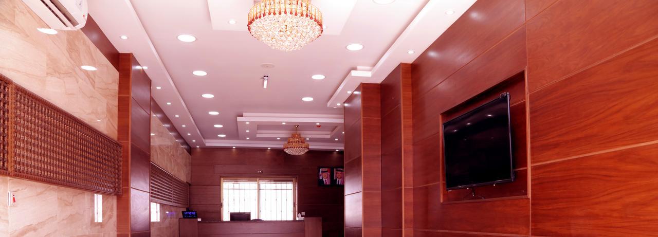 עקבה Jordan Flower Hotel מראה חיצוני תמונה