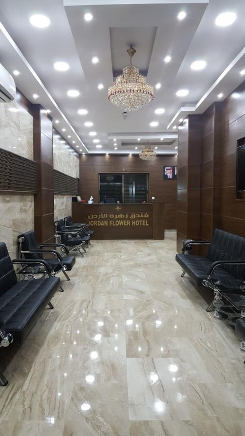 עקבה Jordan Flower Hotel מראה חיצוני תמונה