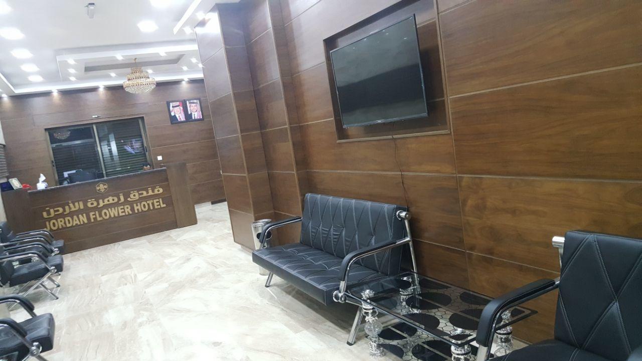 עקבה Jordan Flower Hotel מראה חיצוני תמונה